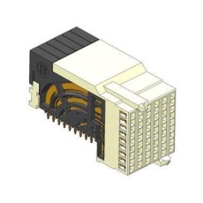 【10122643-101LF】BACKPLANE CONN RCPT 54POS 9ROW