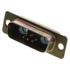 【DAM7W2PN.】D-SUB CONN COMBINATION PLUG DA-7W2