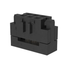 【10073978-020LF】IDC STRAIN RELIEF 20POS POLYESTER