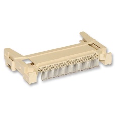 【10017963-E050TLF】CONNECTOR COMPACTFLASH CARD 50POS