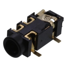 【10038075-A1PLF】AUDIO JACK 3.5MM 5POS SMT