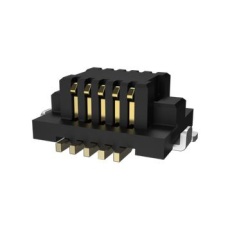 【10132797-021100LF】MEZZANINE CONN HEADER 20POS 2ROW