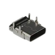 【12401826E412A】USB 3.1 TYPE C R/A RCPT 24POS SMT