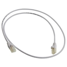 【N261AB-S03-WH】ENET CABLE RJ45 PLUG-PLUG 3FT WHITE