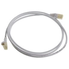 【N261AB-S05-WH】ENET CABLE RJ45 PLUG-PLUG 5FT WHITE