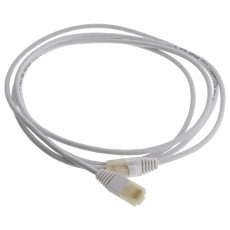 【N261AB-S06-WH】ENET CABLE RJ45 PLUG-PLUG 6FT WHITE