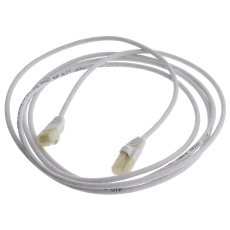 【N261AB-S07-WH】ENET CABLE RJ45 PLUG-PLUG 7FT WHITE