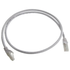 【N261AB-003-WH】ENET CABLE RJ45 PLUG-PLUG 3FT WHITE