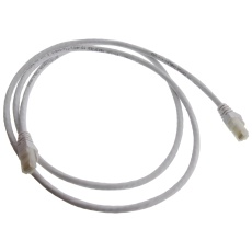 【N261AB-005-WH】ENET CABLE RJ45 PLUG-PLUG 5FT WHITE