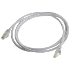 【N261AB-007-WH】ENET CABLE RJ45 PLUG-PLUG 7FT WHITE