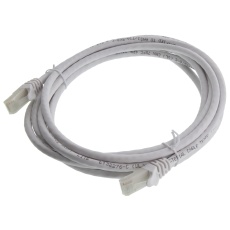 【N261AB-010-WH】ENET CABLE RJ45 PLUG-PLUG 10FT WHITE