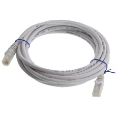 【N261AB-014-WH】ENET CABLE RJ45 PLUG-PLUG 14FT WHITE