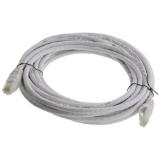 【N261AB-020-WH】ENET CABLE RJ45 PLUG-PLUG 20FT WHITE