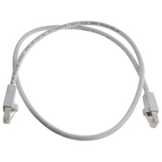 【N262AB-003-WH】ENET CABLE RJ45 PLUG-PLUG 3FT WHITE