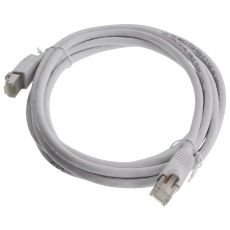 【N262AB-010-WH】ENET CABLE RJ45 PLUG-PLUG 10FT WHITE