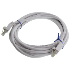 【N262AB-014-WH】ENET CABLE RJ45 PLUG-PLUG 14FT WHITE