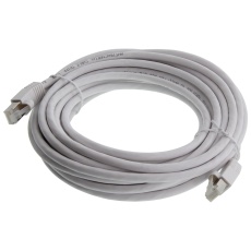 【N262AB-025-WH】ENET CABLE RJ45 PLUG-PLUG 25FT WHITE