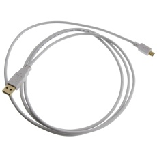 【U030AB-006-WH】USB CABLE 2.0 TYPE A-MINI B PLUG 6FT