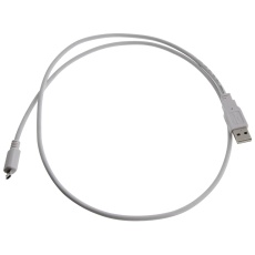 【U050AB-003-WH】USB CABLE 2.0 TYPE A-MICRO B PLUG 3FT
