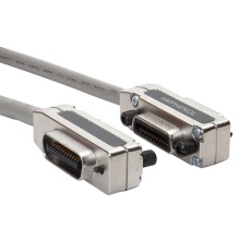 【GP-IE515546DS-000.3】IEEE-488 GPIB 24P PLUG-RCPT 300MM GRY