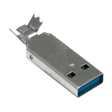 【GSB317131HR】USB CONN 3.0 TYPE A PLUG 9POS CABLE