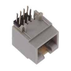 【68293-009LF】CONN R/A HEADER 8POS 2ROW 2.54MM