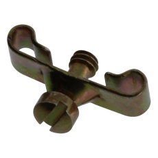 【863005A】MALE SCREW LOCK 4-40 UNC METAL