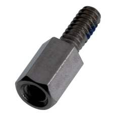 【MDB252001BP】LONG HEX SCREW 4-40