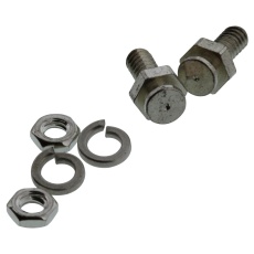 【L17D53018】D SUB SCREWLOCK 4-40 UNC-2A 7.8MM