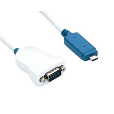【USBC-FS-RS232-100-DB9】SMART CABLE USB-RS232 FT231XS 100MM