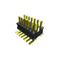 【FTR-110-51-S-D-06-P】PIN HEADER 20POS 2ROW 1.27MM SMT