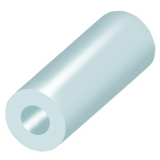 【R30-6700894】SPACER ROUND NYLON 6.6 8MM
