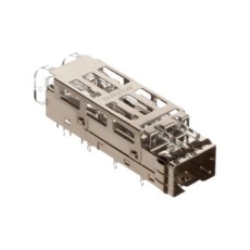 【UE76A203010T】PLUGGABLE I/O CONN SFP+ R/A 20POS