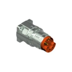 【H53C204NN00000200000】CIRCULAR CONN RCPT 10POS PANEL