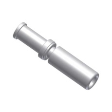 【60.240.11】CIRCULAR CONTACT SOCKET CRIMP