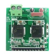 【RDK-873】REF DESIGN BOARD 1 PHASE BLDC MOTOR