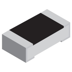 【RCC120610K0FKEA】RES 10K 1% 0.5W 1206 THICK FILM