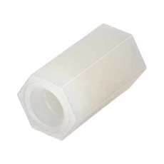 【R30-1611100】STANDOFF NYLON 6.6 HEX F-F M3 11MM