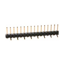 【M20-8770346】CONN HEADER 3POS 1ROW 2.54MM