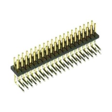 【M50-3902042】CONNECTOR HEADER 40POS 2ROW 1.27MM