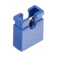 【M7583-46】JUMPER SOCKET 2POS 2.54MM