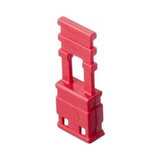 【M7681-46】JUMPER SOCKET 2POS 2.54MM