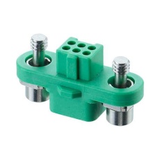 【G125-2240696F1】CONNECTOR HOUSING RCPT 6POS 1.25MM