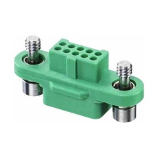 【G125-2241096F1】CONNECTOR HOUSING RCPT 10POS 1.25MM