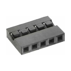 【M22-3010500】CONNECTOR HOUSING RCPT 5WAY 2MM