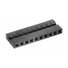 【M22-3010600】CONNECTOR HOUSING RCPT 6WAY 2MM