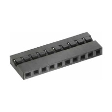 【M22-3011000】CONNECTOR HOUSING RCPT 10WAY 2MM