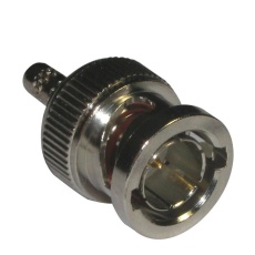 【112133】RF COAXIAL BNC PLUG 75 OHM CABLE