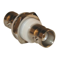 【112443】RF ADAPTER BNC JACK-JACK 50 OHM