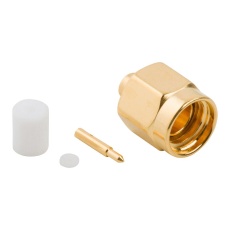 【132101】RF COAXIAL SMA PLUG 50 OHM CABLE